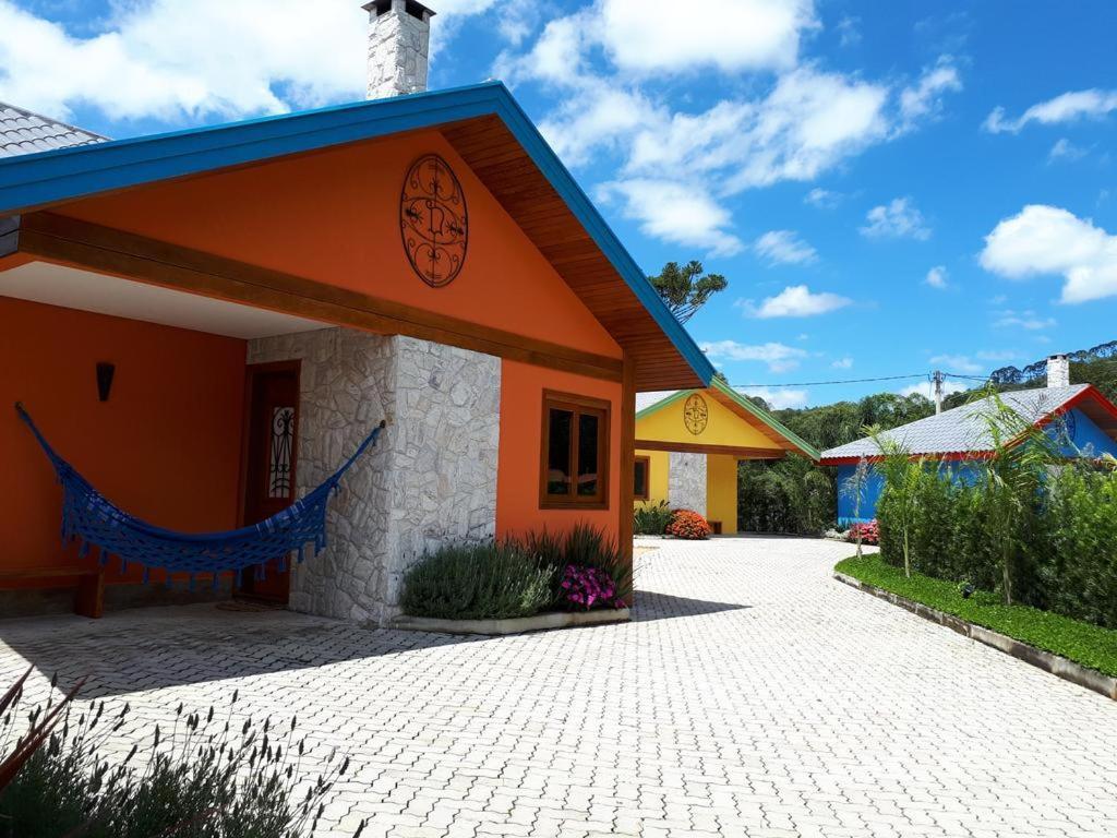 Pousada Déllis Visconde de Mauá Exterior foto