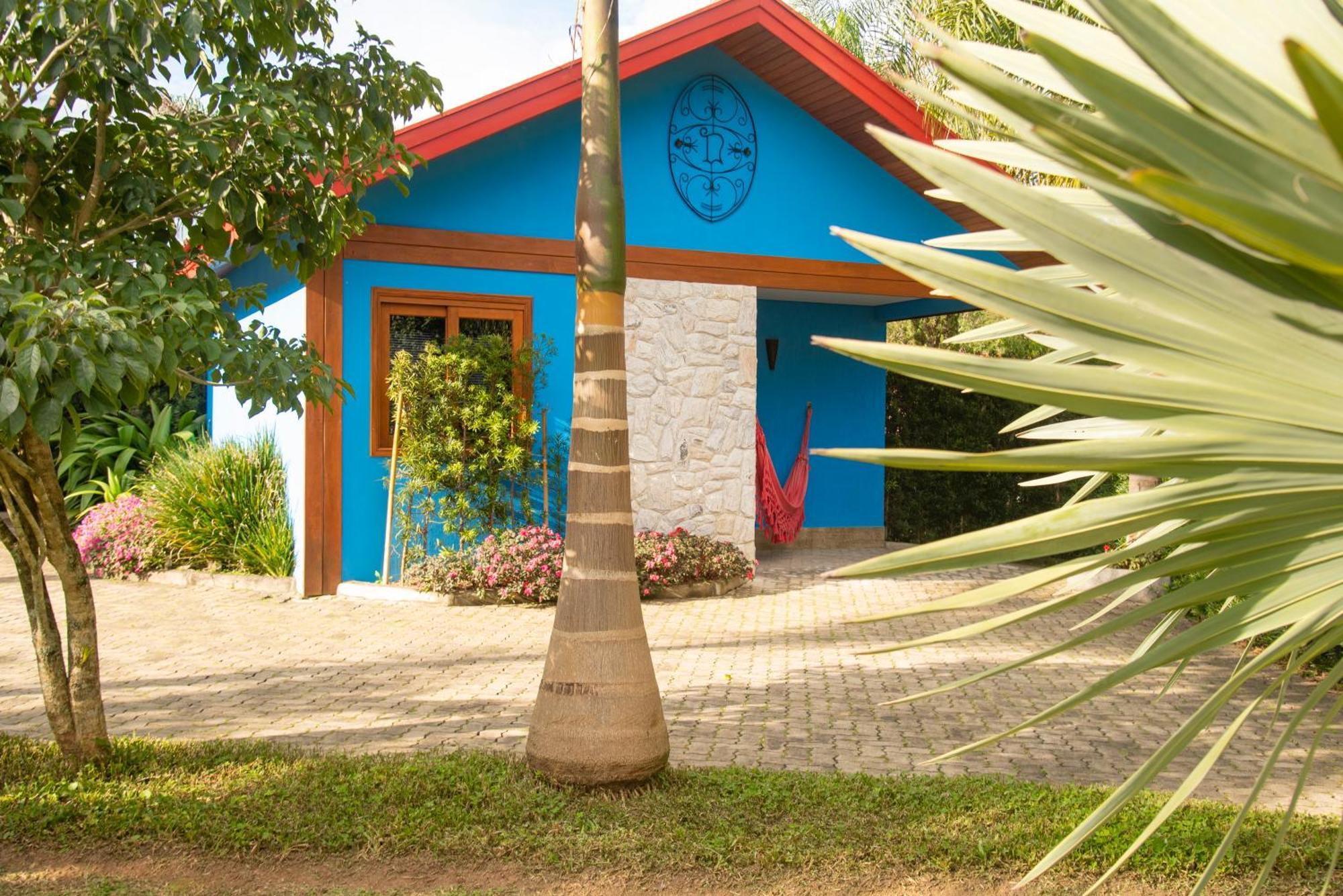 Pousada Déllis Visconde de Mauá Exterior foto