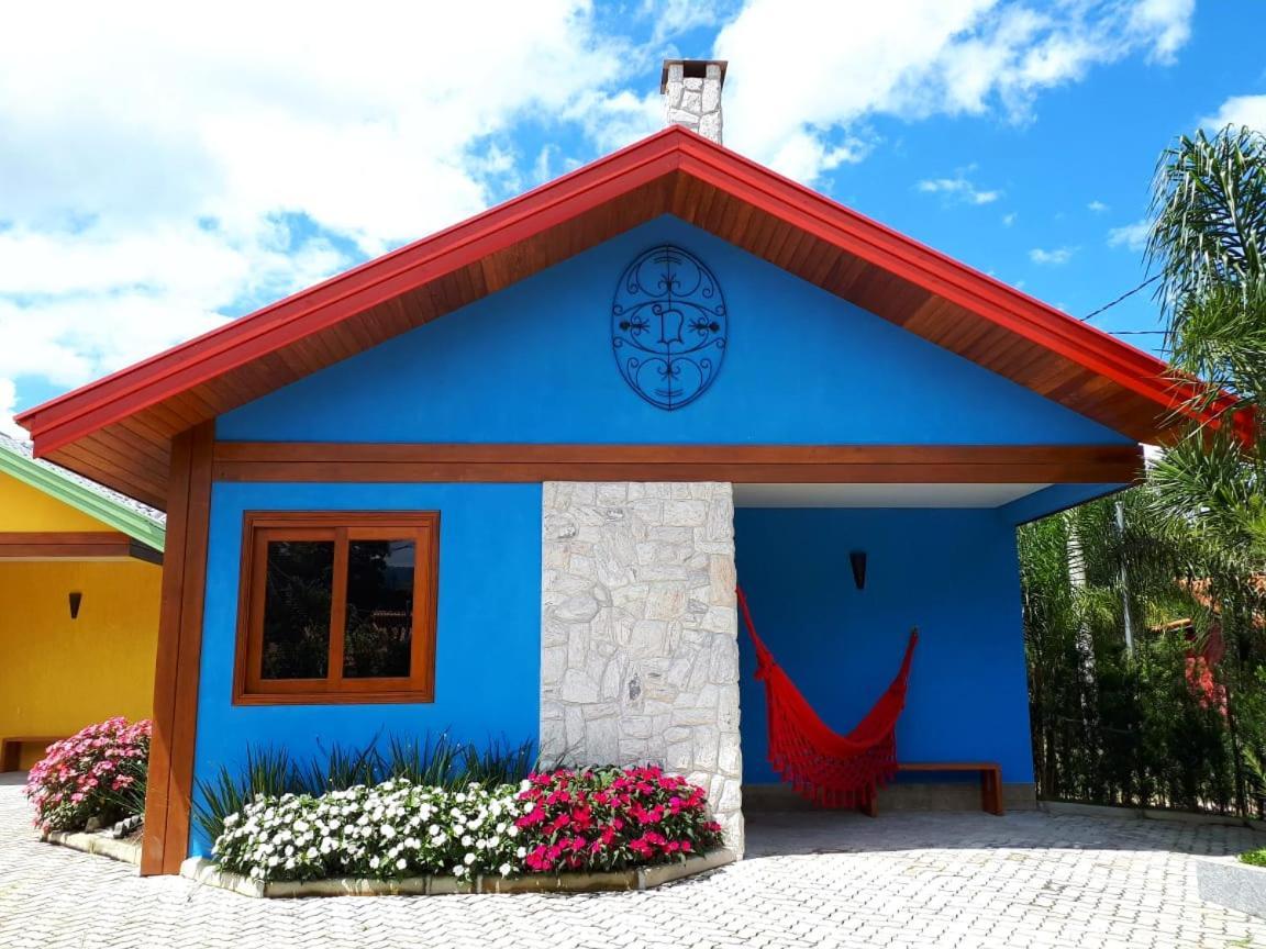 Pousada Déllis Visconde de Mauá Exterior foto
